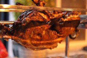 Kambing Guling Abusro Aqiqah