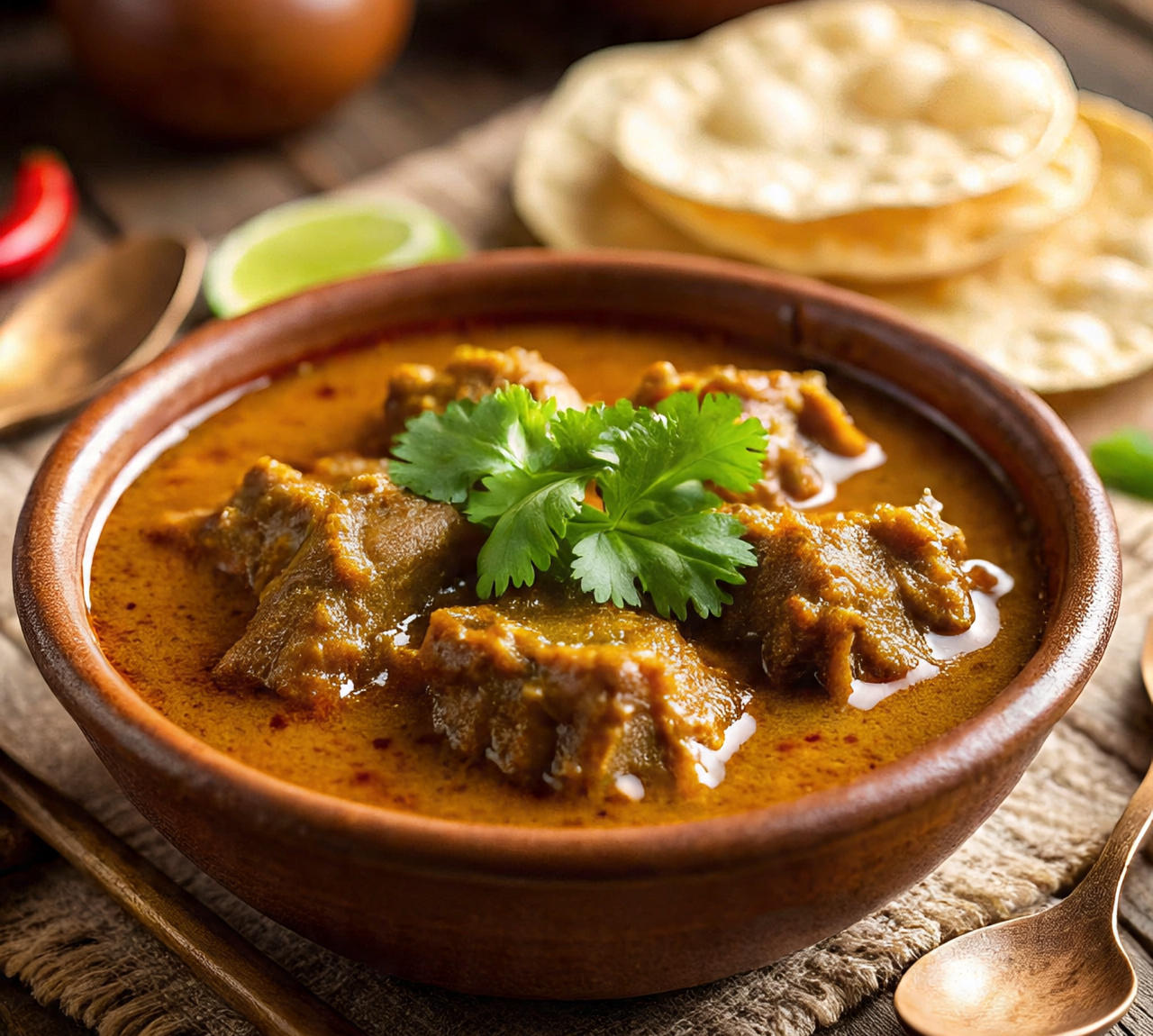 Gulai Kambing Abusro Aqiqah